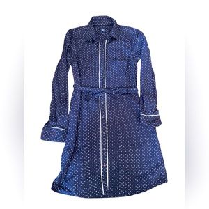 Tommy Hilfiger New button down long sleeve women’s dress